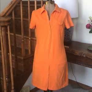 Talbots polo shirt casual dress